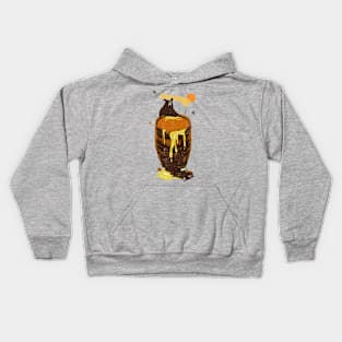 HONEY BEAR II Kids Hoodie